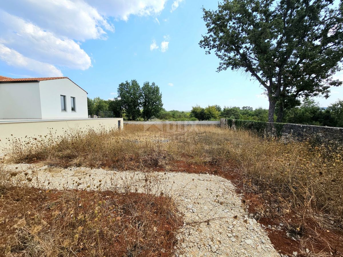 ISTRA, SVETI LOVREČ - Novozgrajena enodružinska hiša na mirni lokaciji