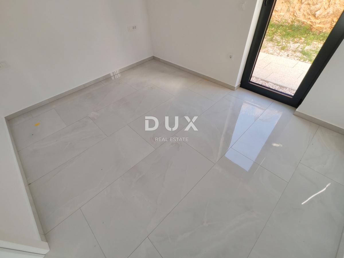 ZADAR, ROVANJSKA - Vaš novi dom v Dalmaciji: moderen apartma v pritličju, blizu morja in naravnih lepot! S1