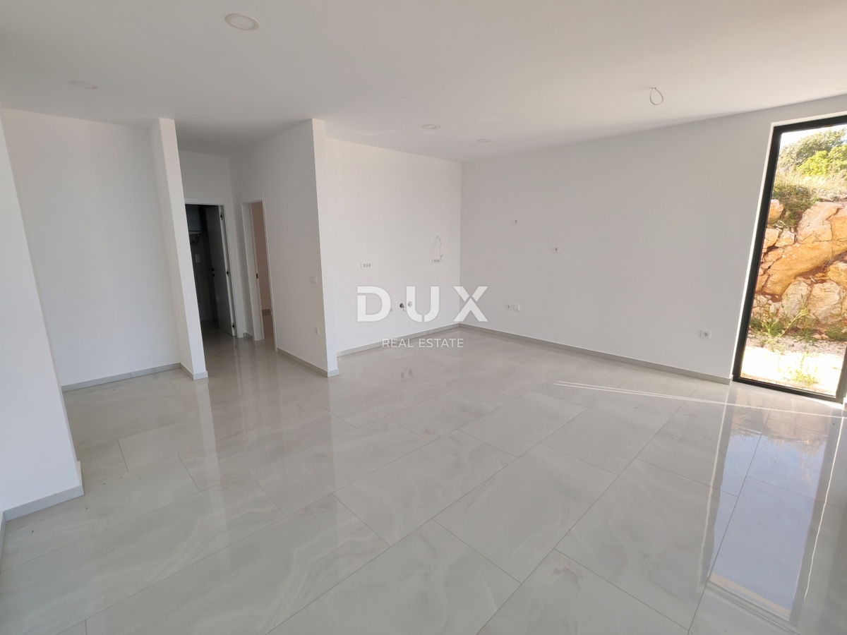 ZADAR, ROVANJSKA - Vaš novi dom v Dalmaciji: moderen apartma v pritličju, blizu morja in naravnih lepot! S1