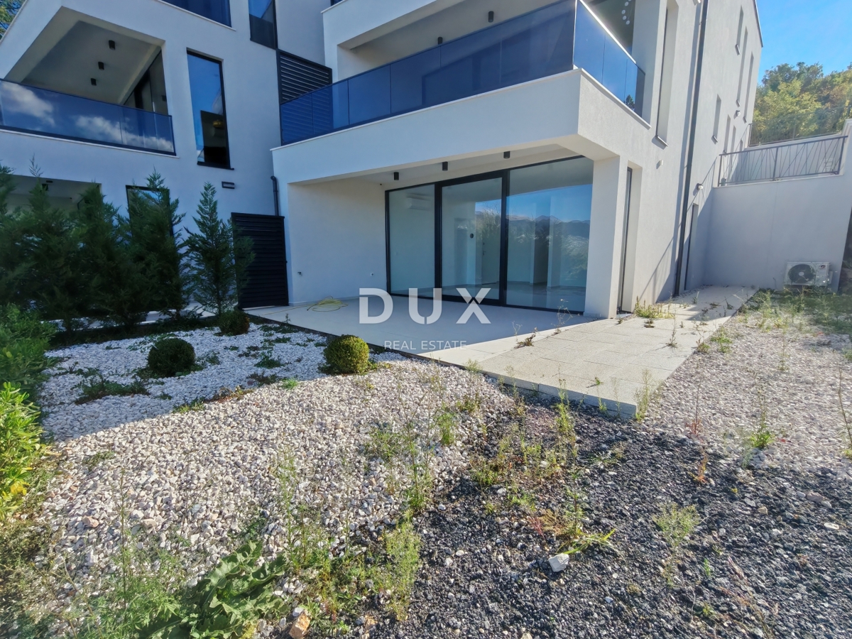 ZADAR, ROVANJSKA - Vaš novi dom v Dalmaciji: moderen apartma v pritličju, blizu morja in naravnih lepot! S1