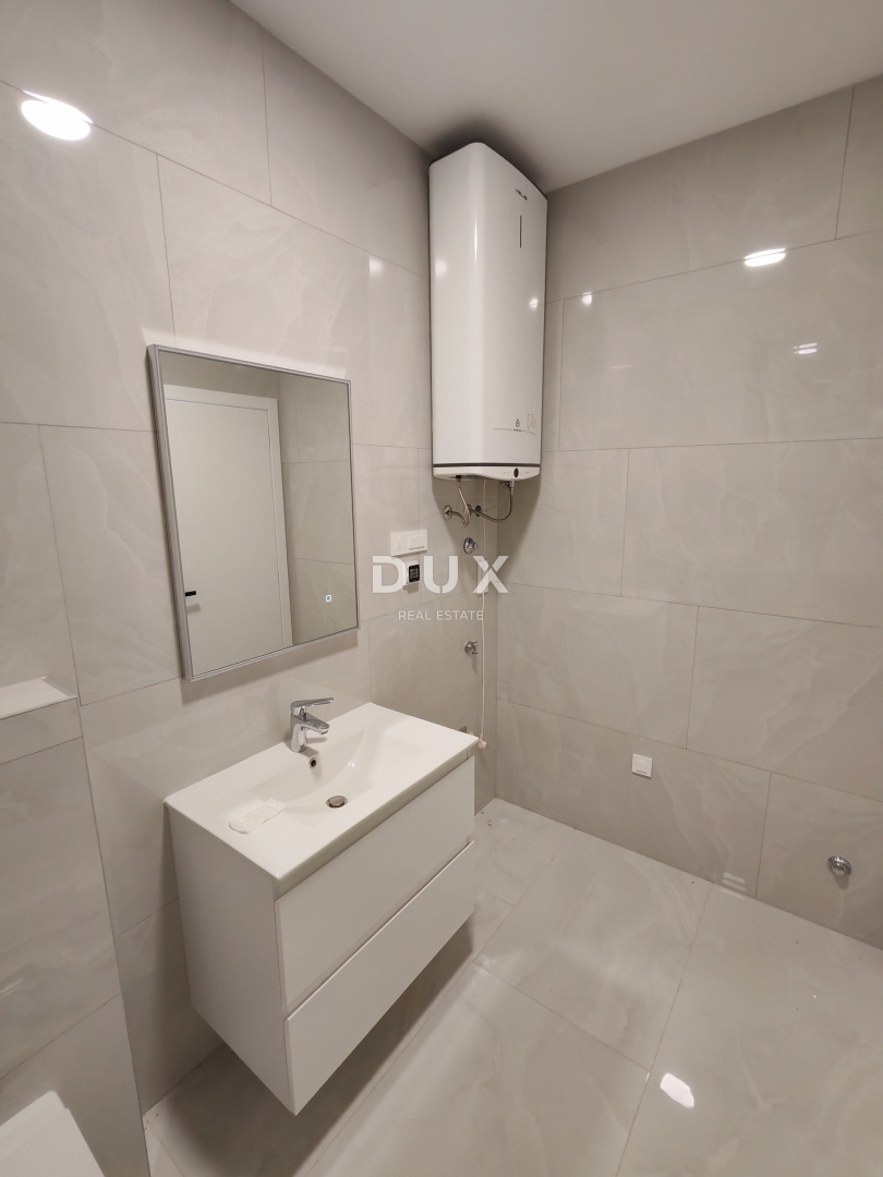 ZADAR, ROVANJSKA - Vaš novi dom v Dalmaciji: moderen apartma v pritličju, blizu morja in naravnih lepot! S1