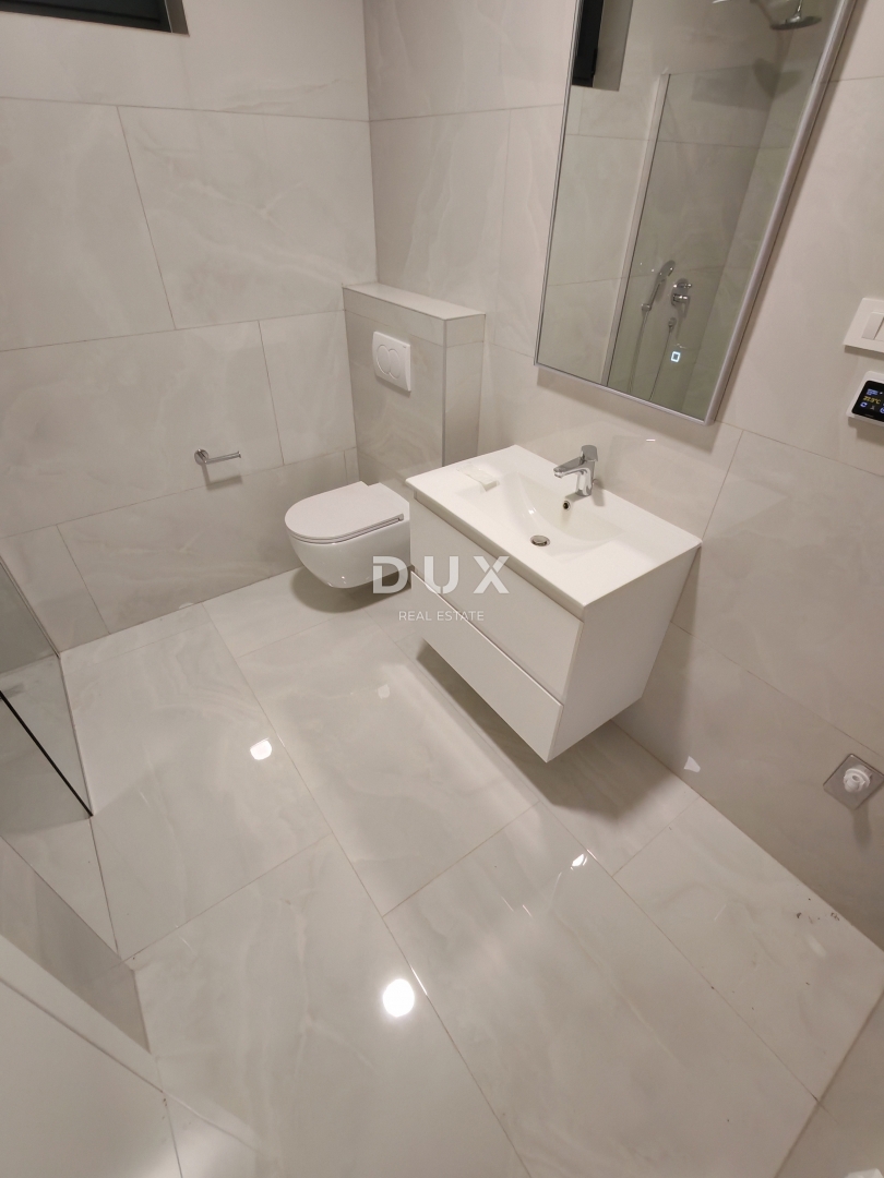 ZADAR, ROVANJSKA - Vaš novi dom v Dalmaciji: moderen apartma v pritličju, blizu morja in naravnih lepot! S1