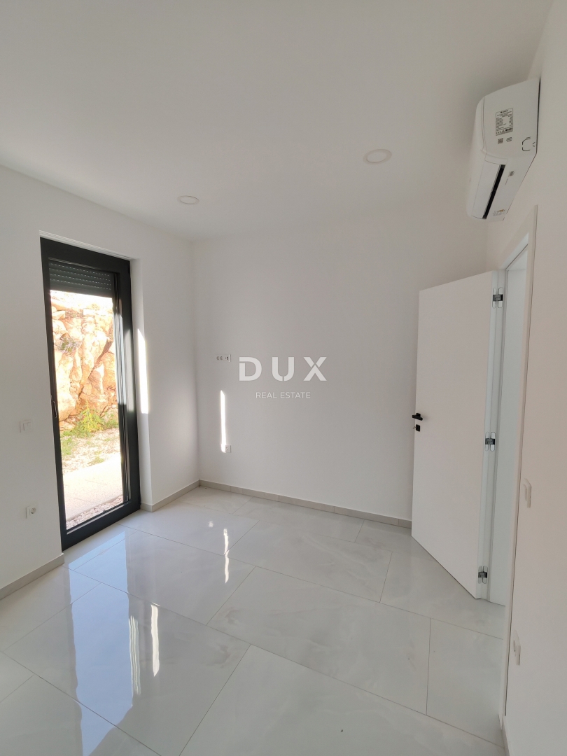 ZADAR, ROVANJSKA - Vaš novi dom v Dalmaciji: moderen apartma v pritličju, blizu morja in naravnih lepot! S1