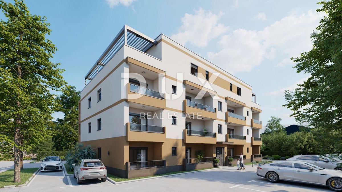 ISTRA, TAR - Apartma v pritličju 63,23 m2, bližina infrastruktur