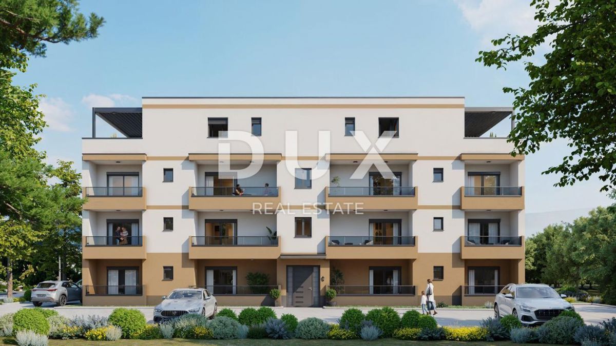 ISTRA, TAR - Apartma v pritličju 63,23 m2, bližina infrastruktur