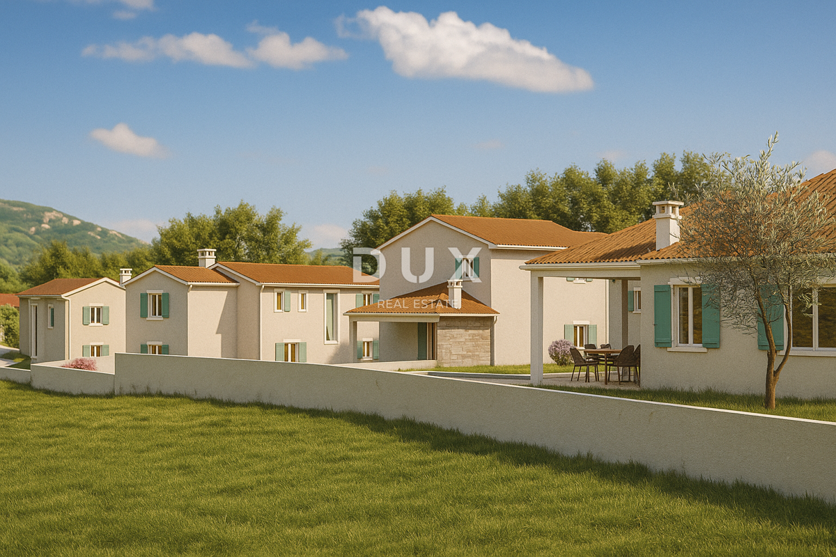 ISTRA, PIĆAN - Lepa enonadstropna hiša z bazenom v mirnem okolju