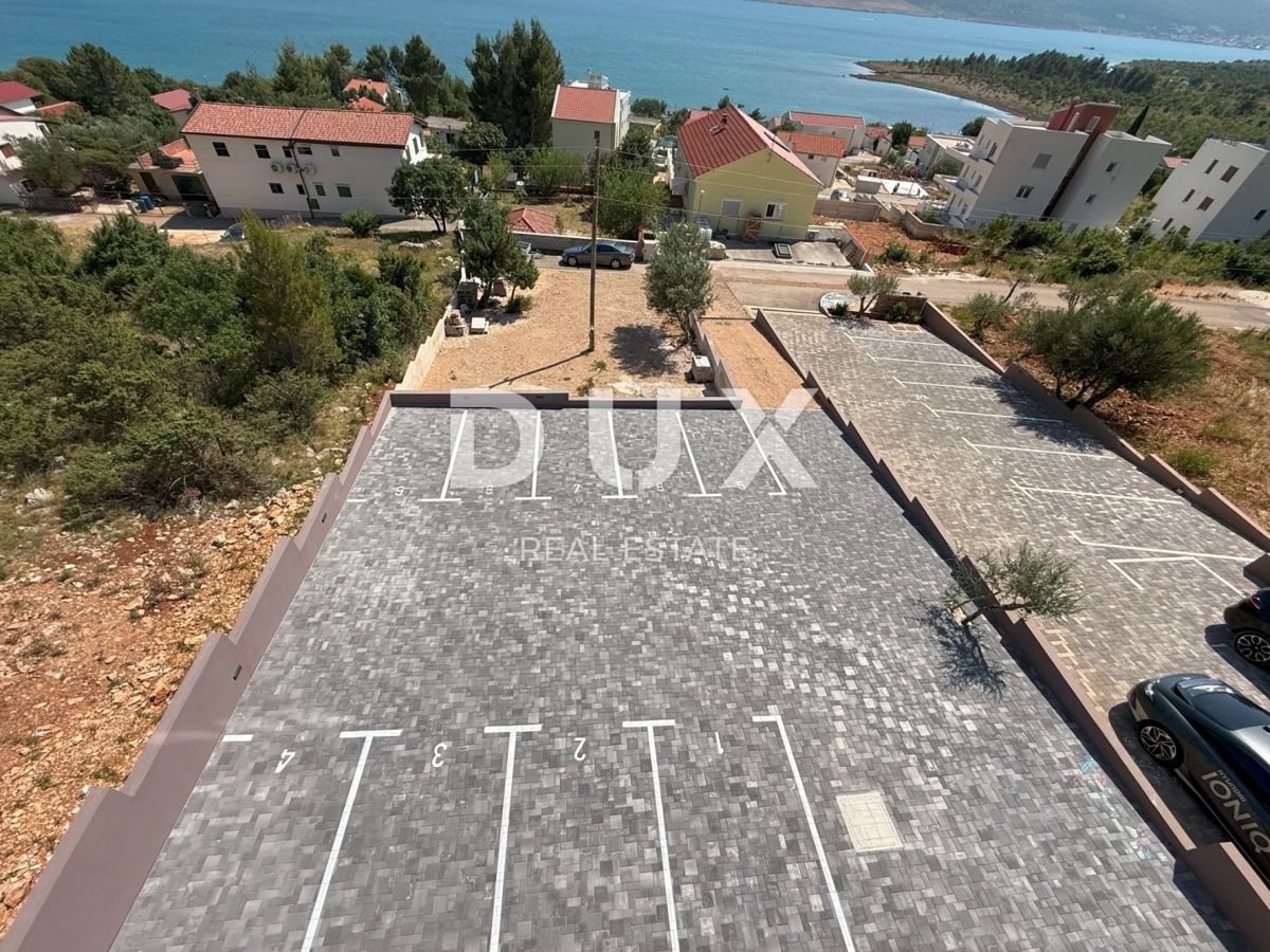 SELINE, ZADAR - TOP LOKACIJA! S2 Novogradnja s spektakularnim razgledom!