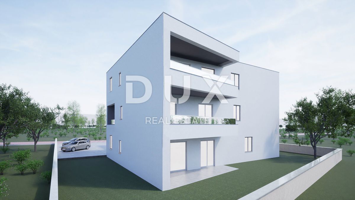 ŠIBENIK, VODICE – Dvosobno stanovanje S5 v novogradnji na mirni lokaciji