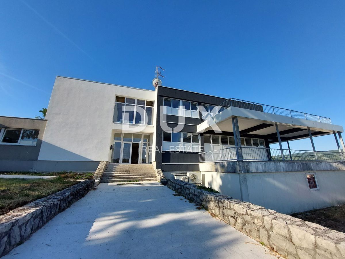 ISTRA, PIĆAN - Motel s 70 ležišči, 1025 m2