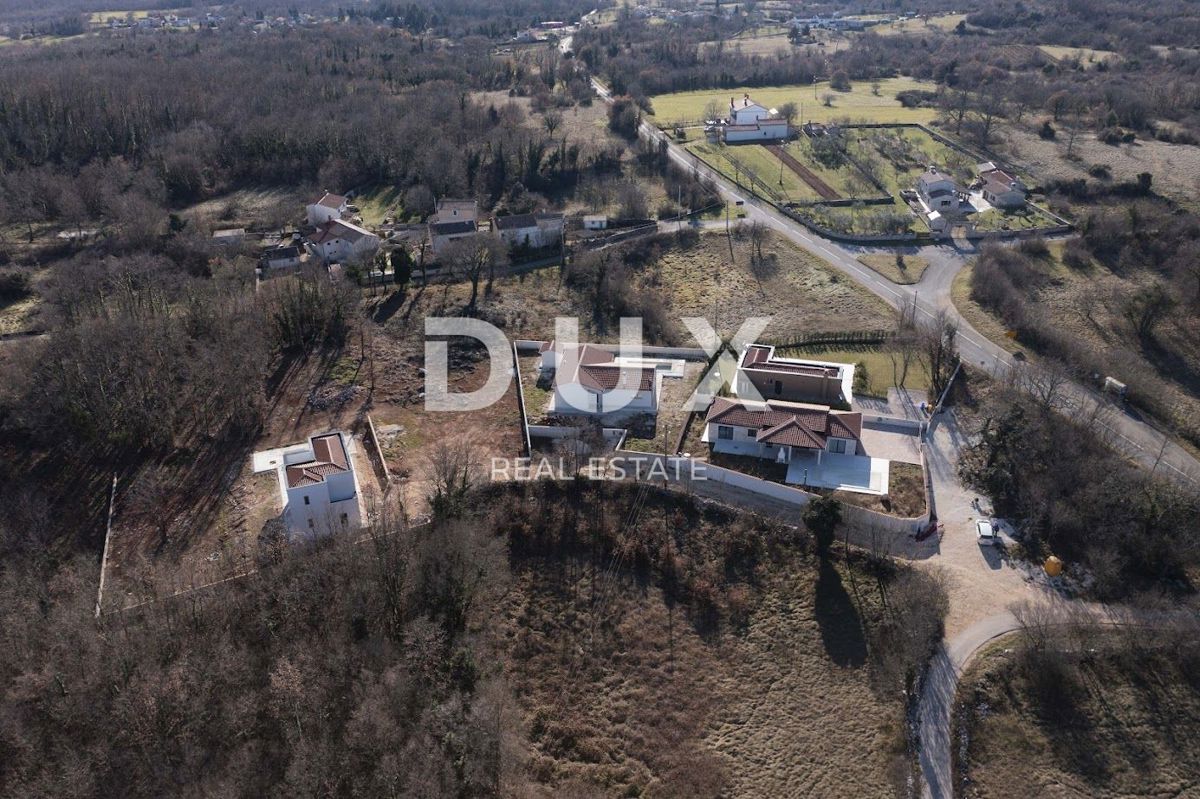 ISTRA, GOČAN - Novogradnja! Pritličje na mirni lokaciji