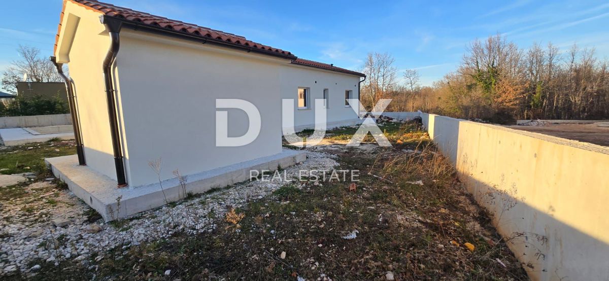 ISTRA, GOČAN - Novogradnja! Pritličje na mirni lokaciji