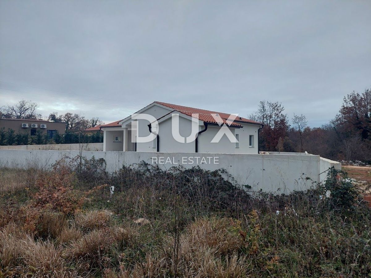 ISTRA, GOČAN - Novogradnja! Pritličje na mirni lokaciji