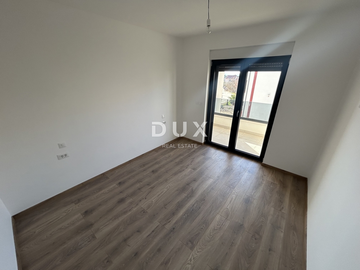 ŠIBENIK, VODICE - Dvojno stanovanje v novogradnji na mirni lokaciji