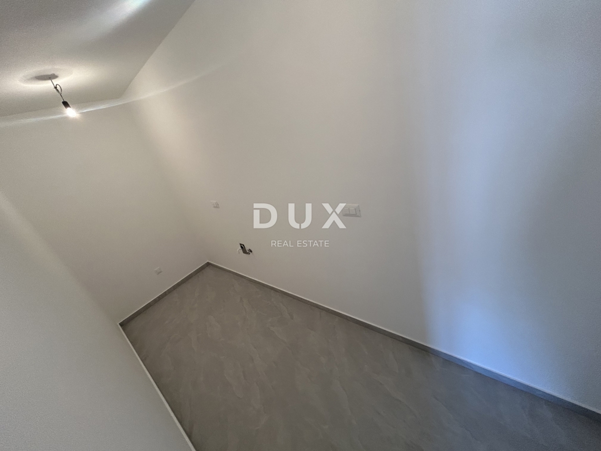 ŠIBENIK, VODICE - Dvojno stanovanje v novogradnji na mirni lokaciji