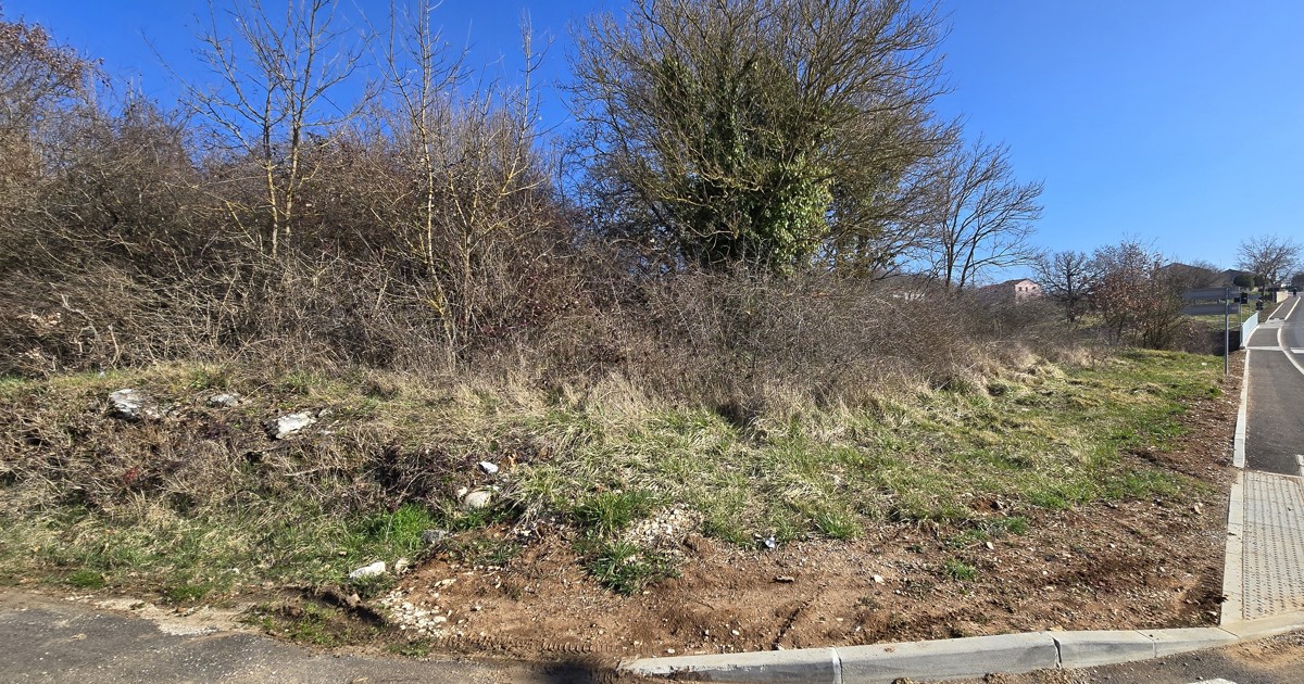 ISTRA, SVETA KATARINA, PIĆAN - zazidljivo zemljišče 1855m2 