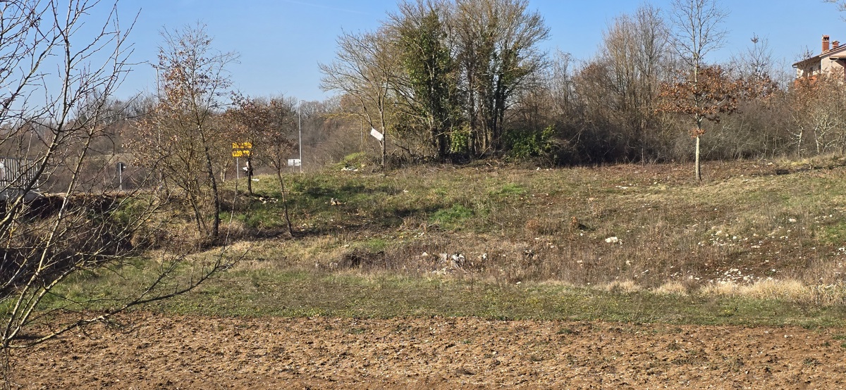 ISTRA, SVETA KATARINA, PIĆAN - zazidljivo zemljišče 1855m2 