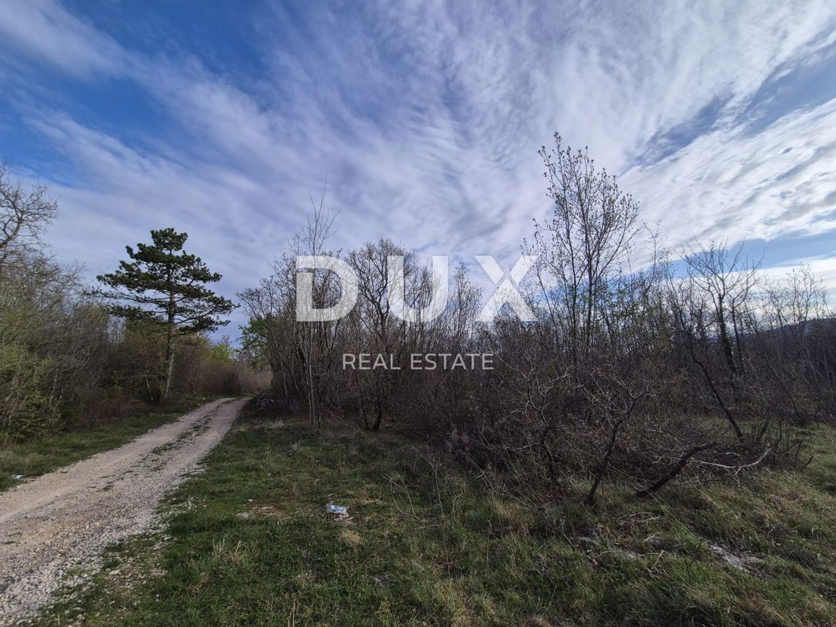 Zemljišče Labin, 40.597m2