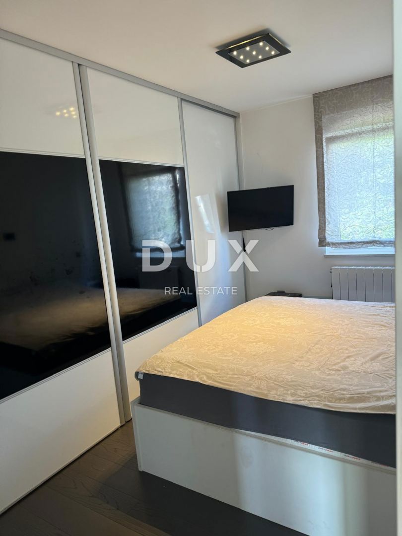 MARČELJEVA DRAGA - stanovanje 95m2, DB+3S, 1. nadstropje s panoramskim pogledom na morje 