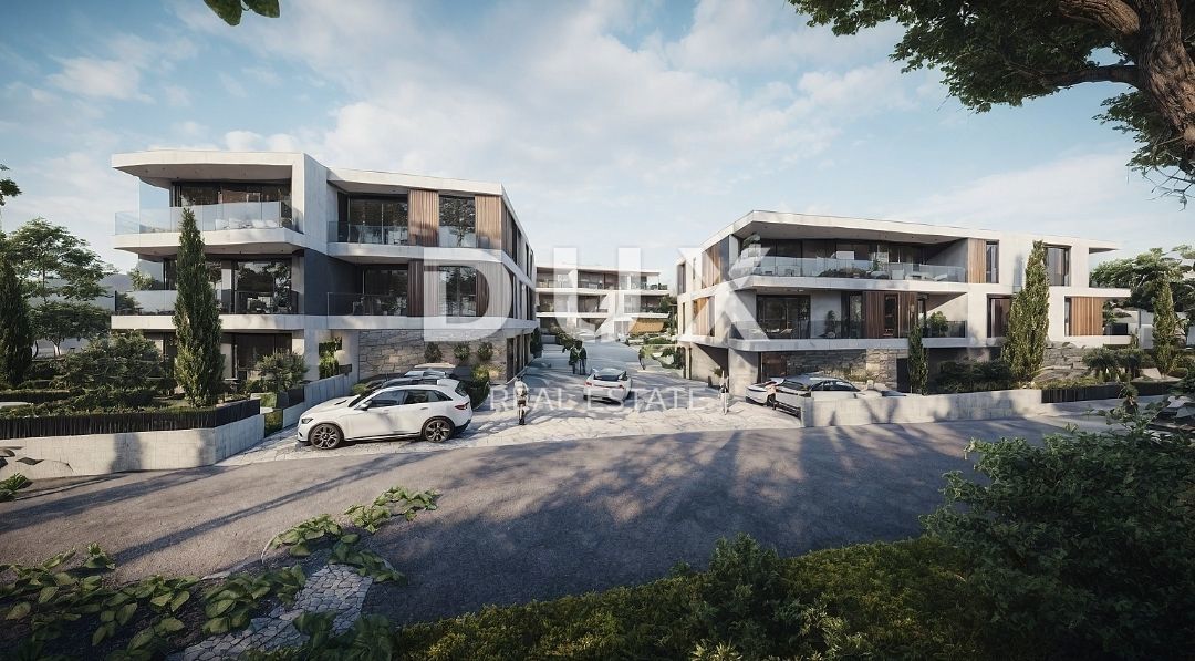 ISTRA, PULA - Stanovanje 80,44 m2 v pritličju z vrtom!
