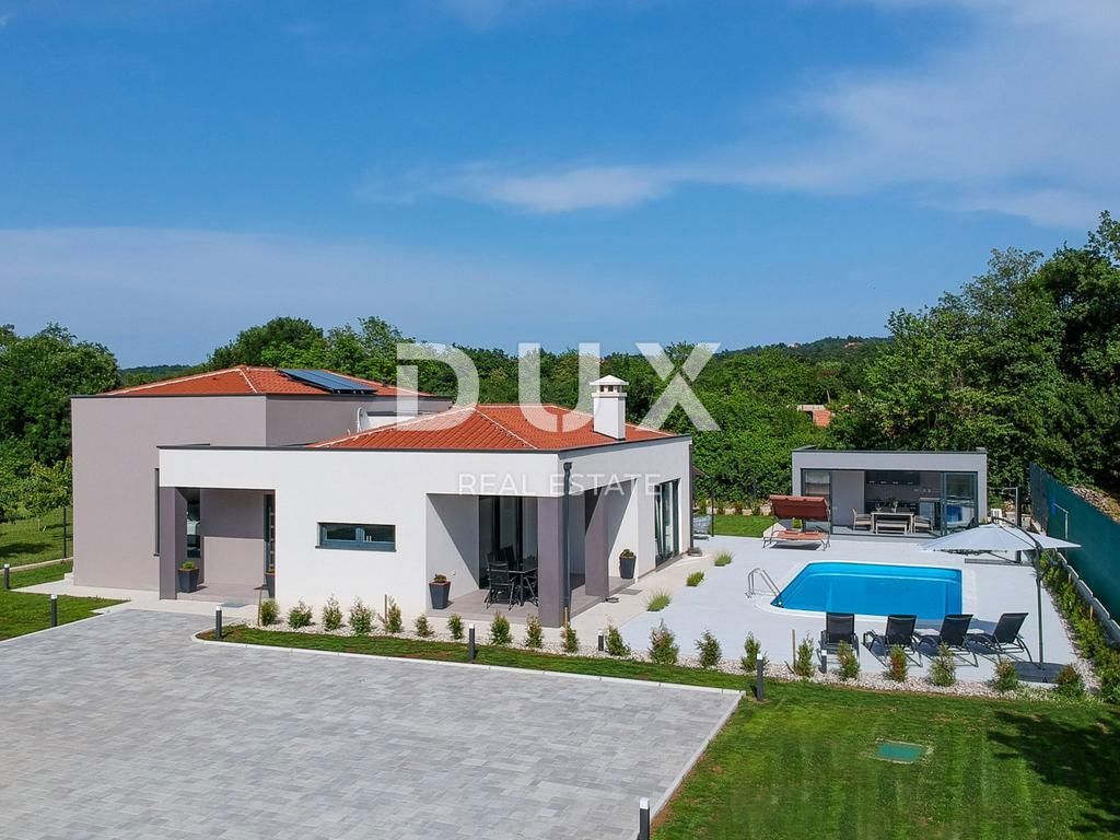 ISTRA, LABIN - Luksuzna vila z bazenom v bližini Labina