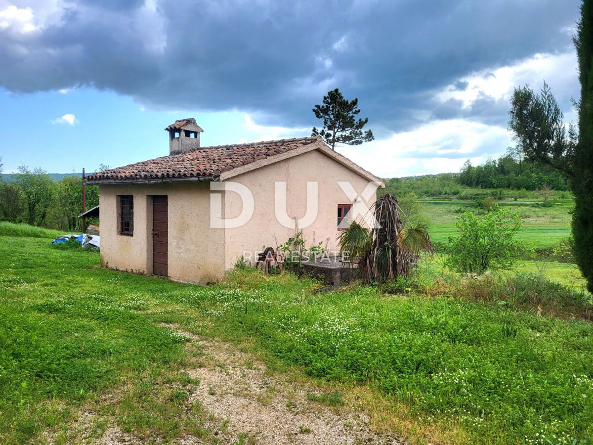 Hiša Pićan, 250m2