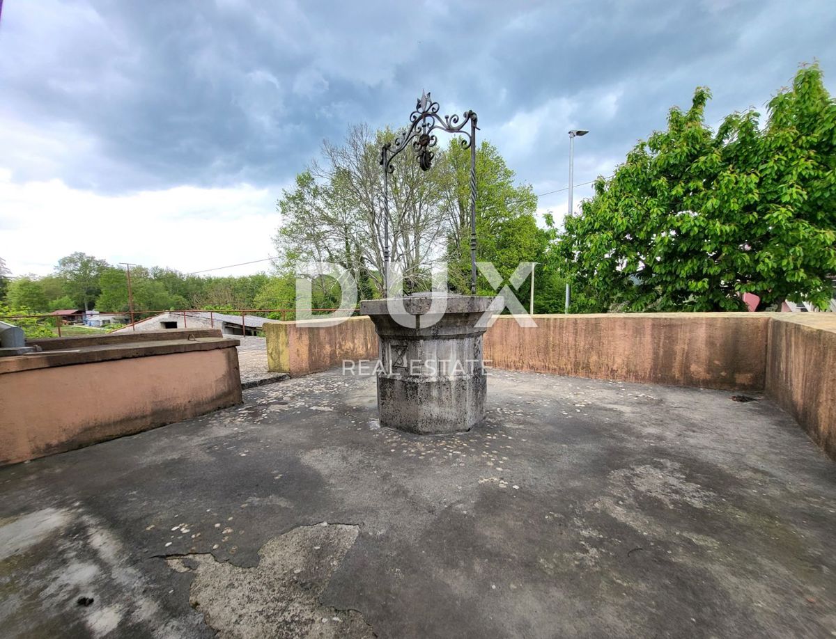 Hiša Pićan, 250m2