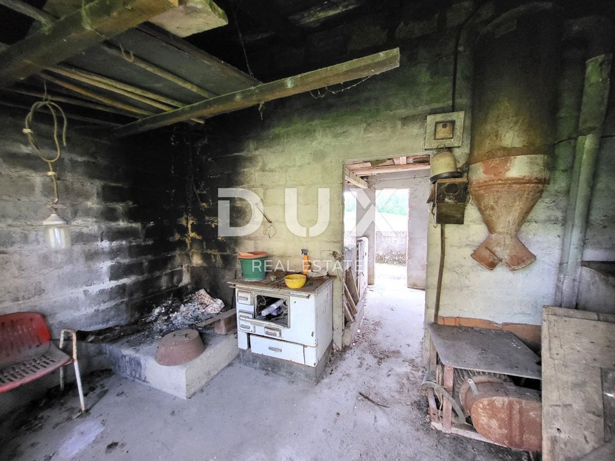 Hiša Pićan, 250m2