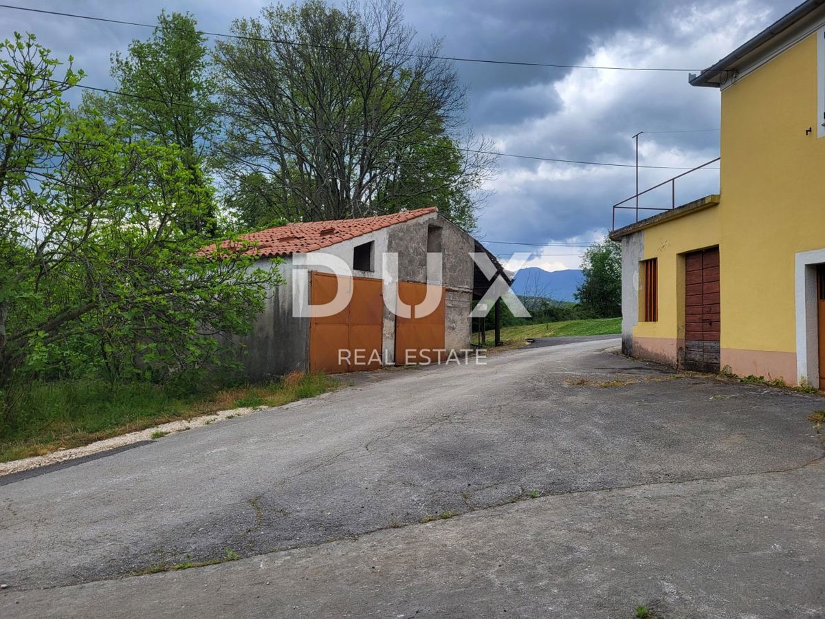 Hiša Pićan, 250m2