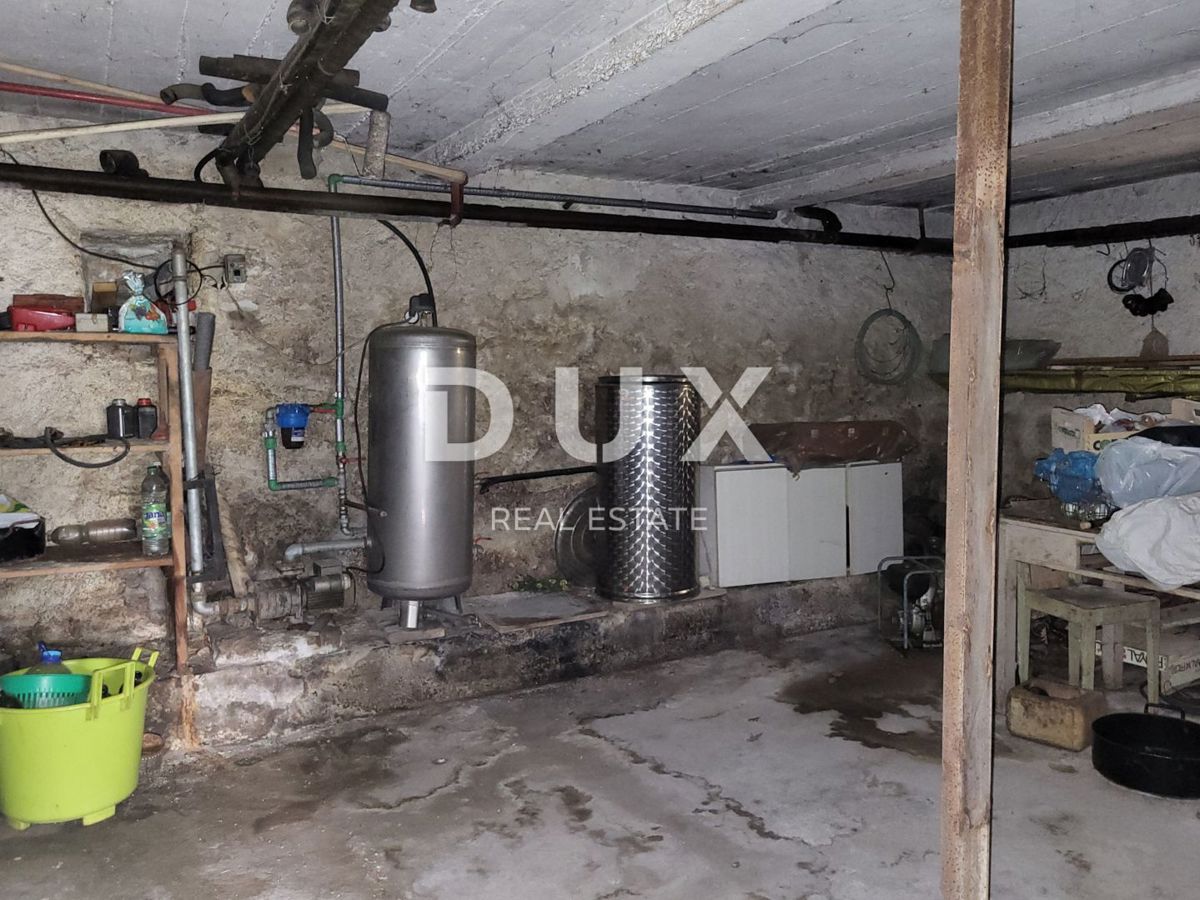 Hiša Pićan, 250m2