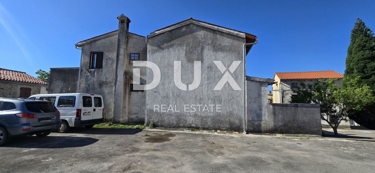 Hiša Roč, Buzet, 700m2