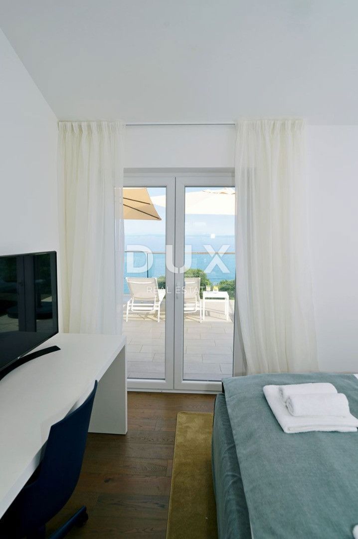 OPATIJA, LOVRAN - ekskluzivno stanovanje 50 m od morja