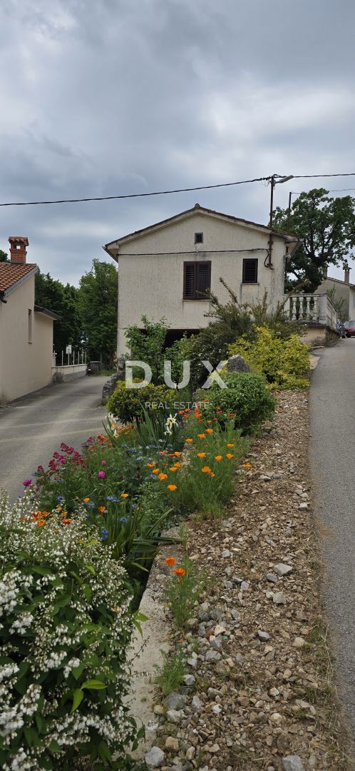 ISTRA, PAZIN, OKOLICA - Samostojna hiša z veliko potenciala