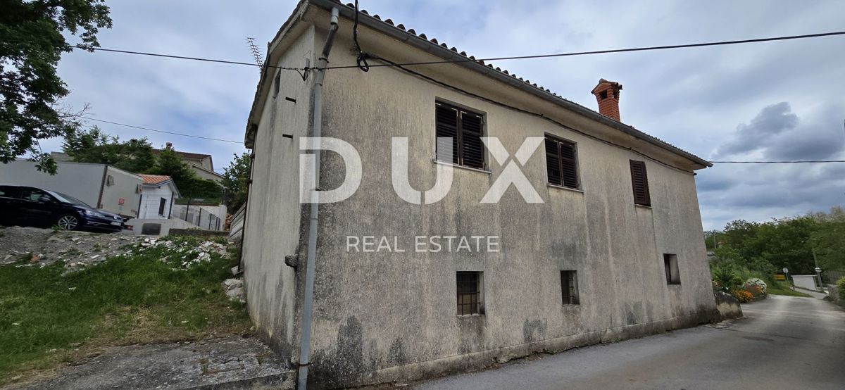ISTRA, PAZIN, OKOLICA - Samostojna hiša z veliko potenciala