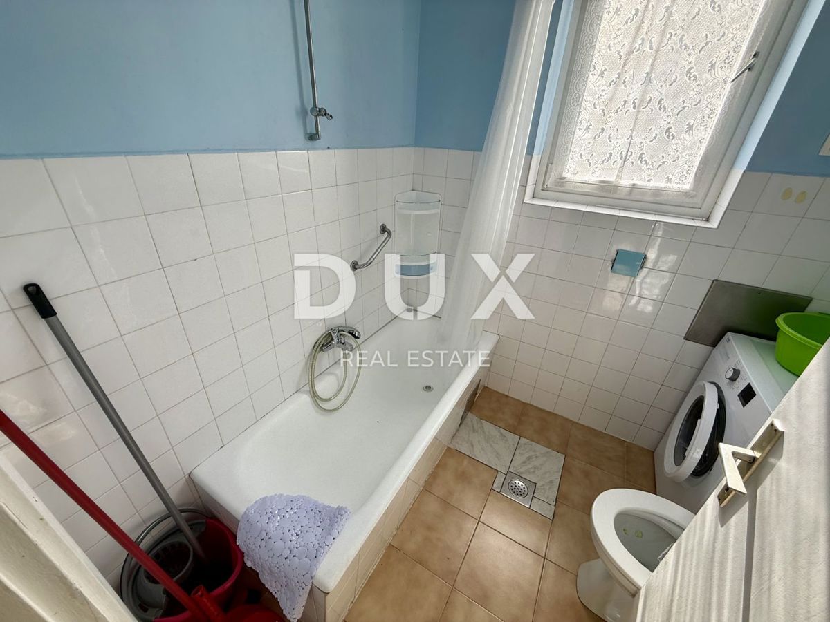 LOVRAN - Čudovit studio apartma z veliko teraso in pogledom na morje!