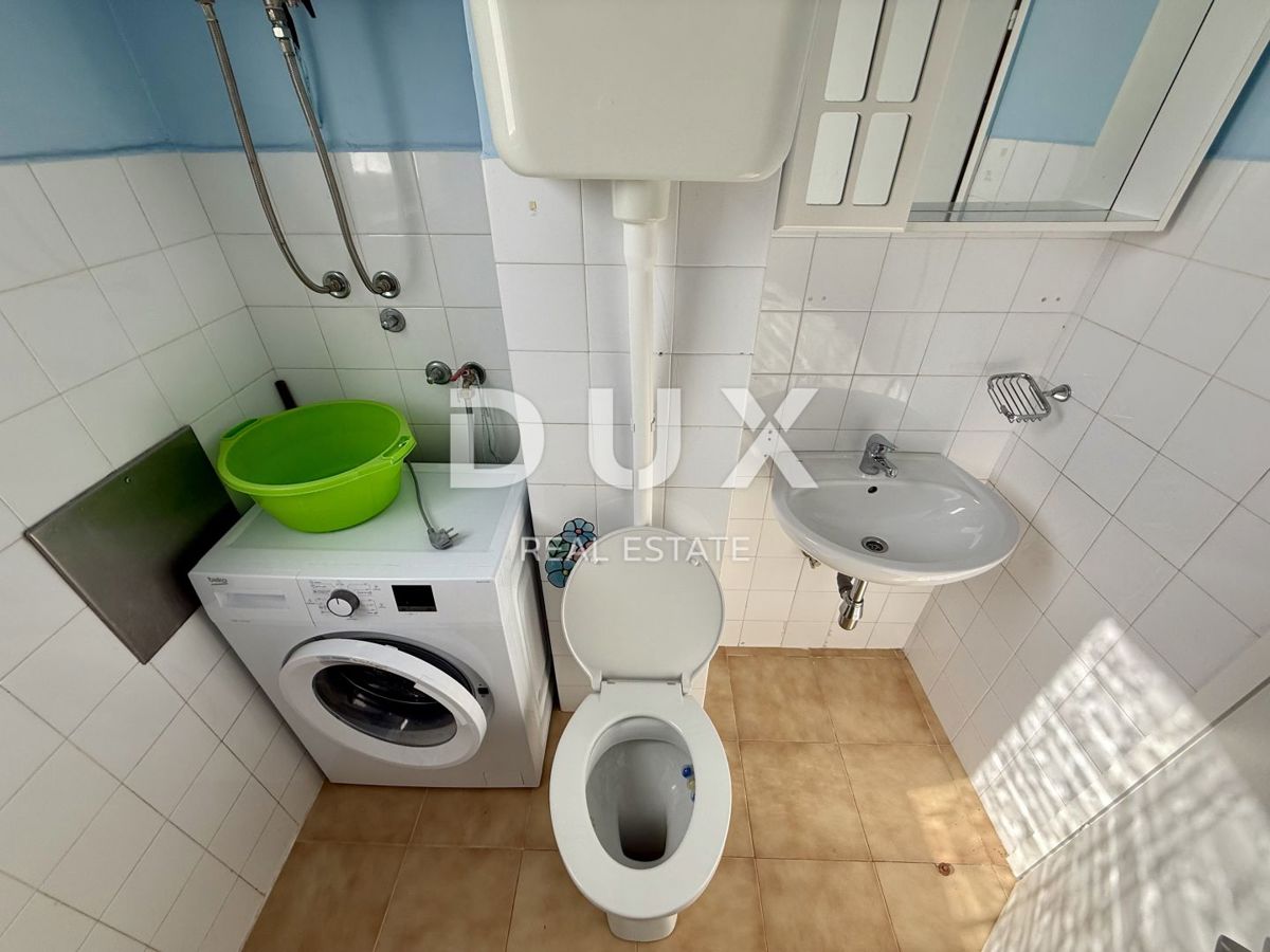 LOVRAN - Čudovit studio apartma z veliko teraso in pogledom na morje!