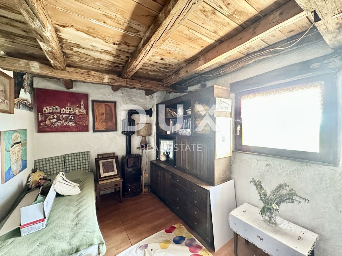 ISTRA, BUJE - NOVO - Umetnikova hiša s panoramskim razgledom