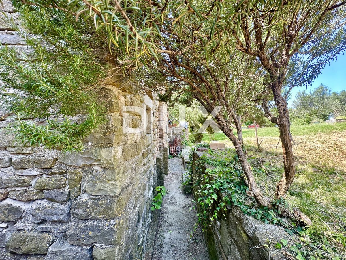 ISTRA, BUJE - NOVO - Umetnikova hiša s panoramskim razgledom