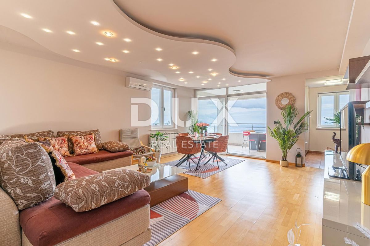 Stanovanje Zamet, Rijeka, 107m2