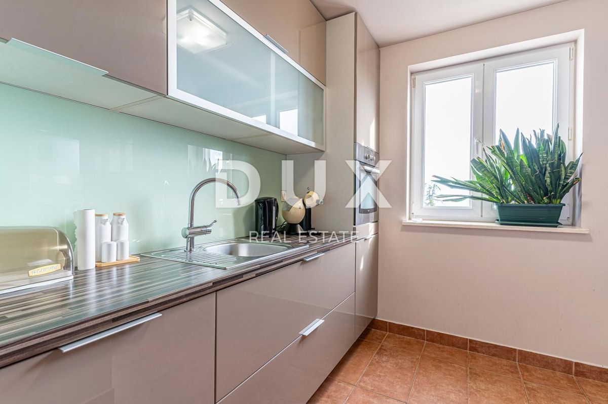 Stanovanje Zamet, Rijeka, 107m2