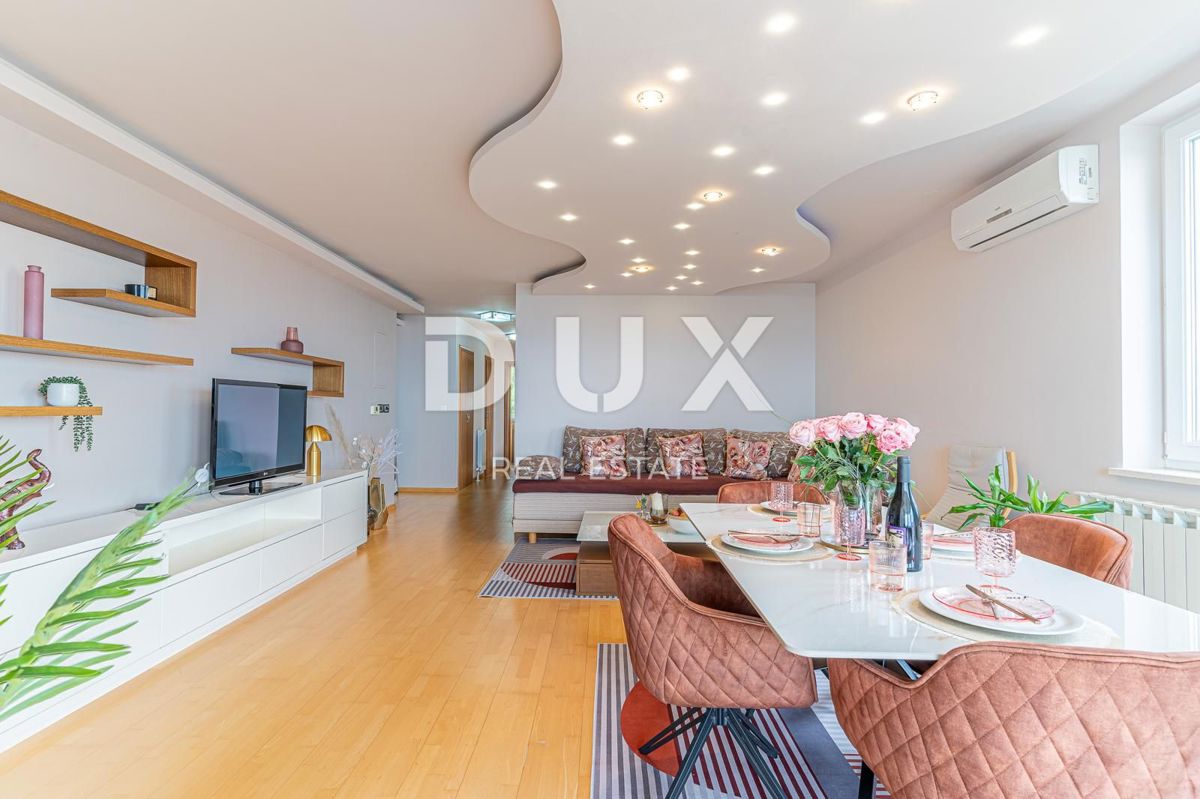 Stanovanje Zamet, Rijeka, 107m2