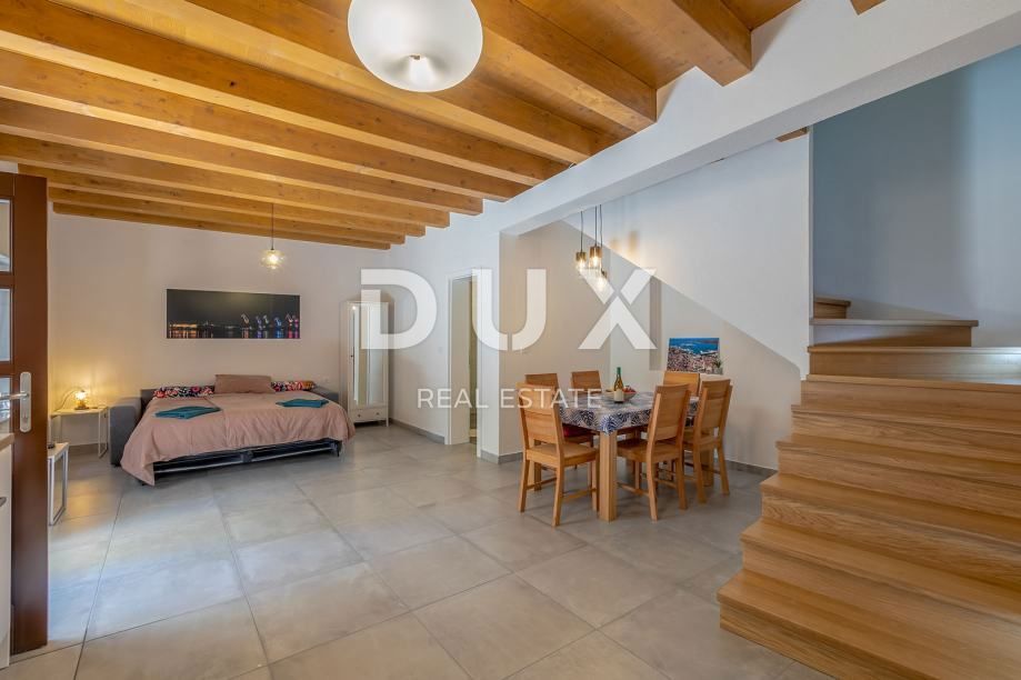 ISTRA, PULA Projekt za hotel v centru mesta z obstoječimi objekti!