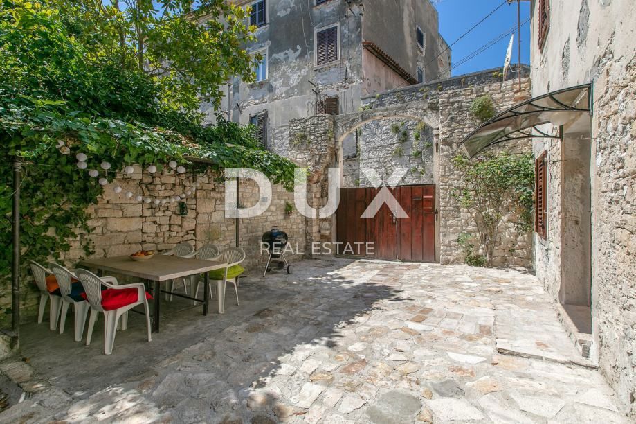 ISTRA, PULA Projekt za hotel v centru mesta z obstoječimi objekti!