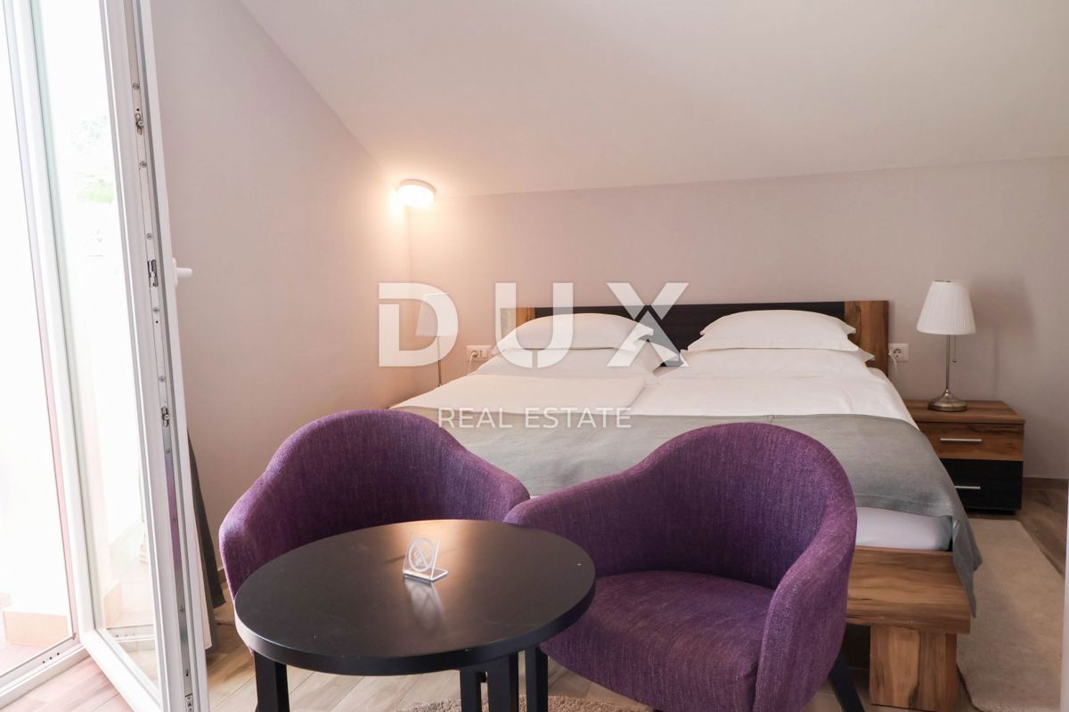 OTOK PAG, PAG - Družinski hotel z gostiščem in uveljavljenim podjetjem