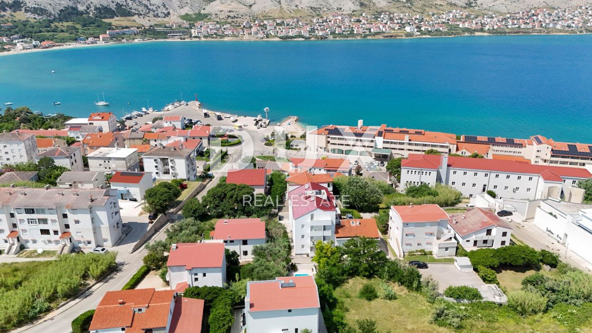 OTOK PAG, PAG - Družinski hotel z gostiščem in uveljavljenim podjetjem