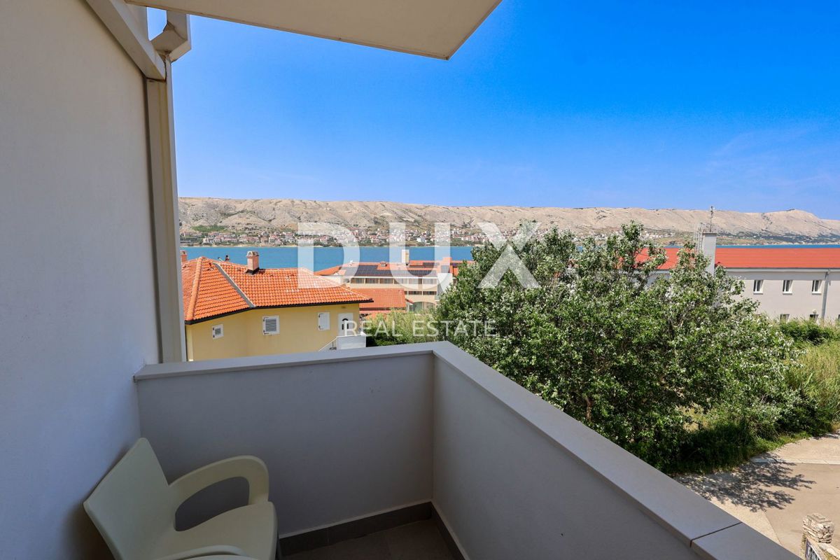 OTOK PAG, PAG - Družinski hotel z gostiščem in uveljavljenim podjetjem