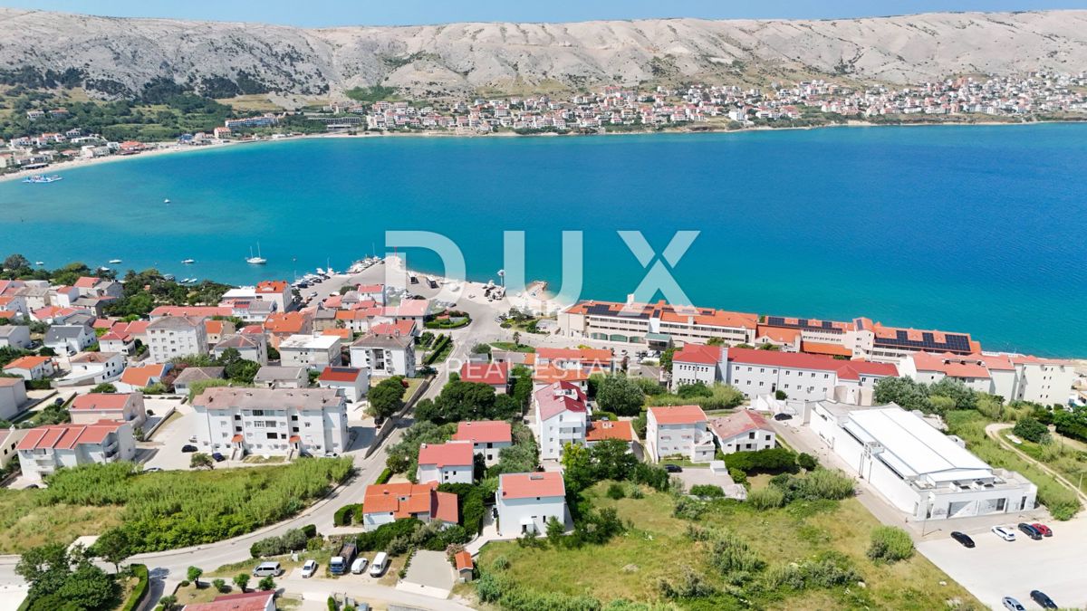 OTOK PAG, PAG - Družinski hotel z gostiščem in uveljavljenim podjetjem