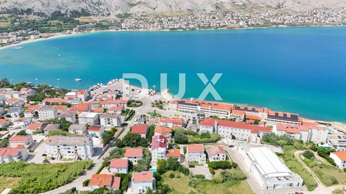 OTOK PAG, PAG - Družinski hotel z gostiščem in uveljavljenim podjetjem
