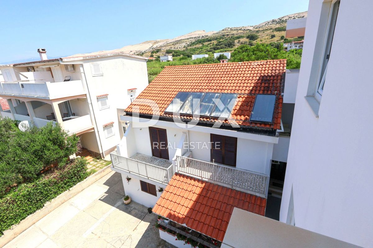 OTOK PAG, PAG - Družinski hotel z gostiščem in uveljavljenim podjetjem