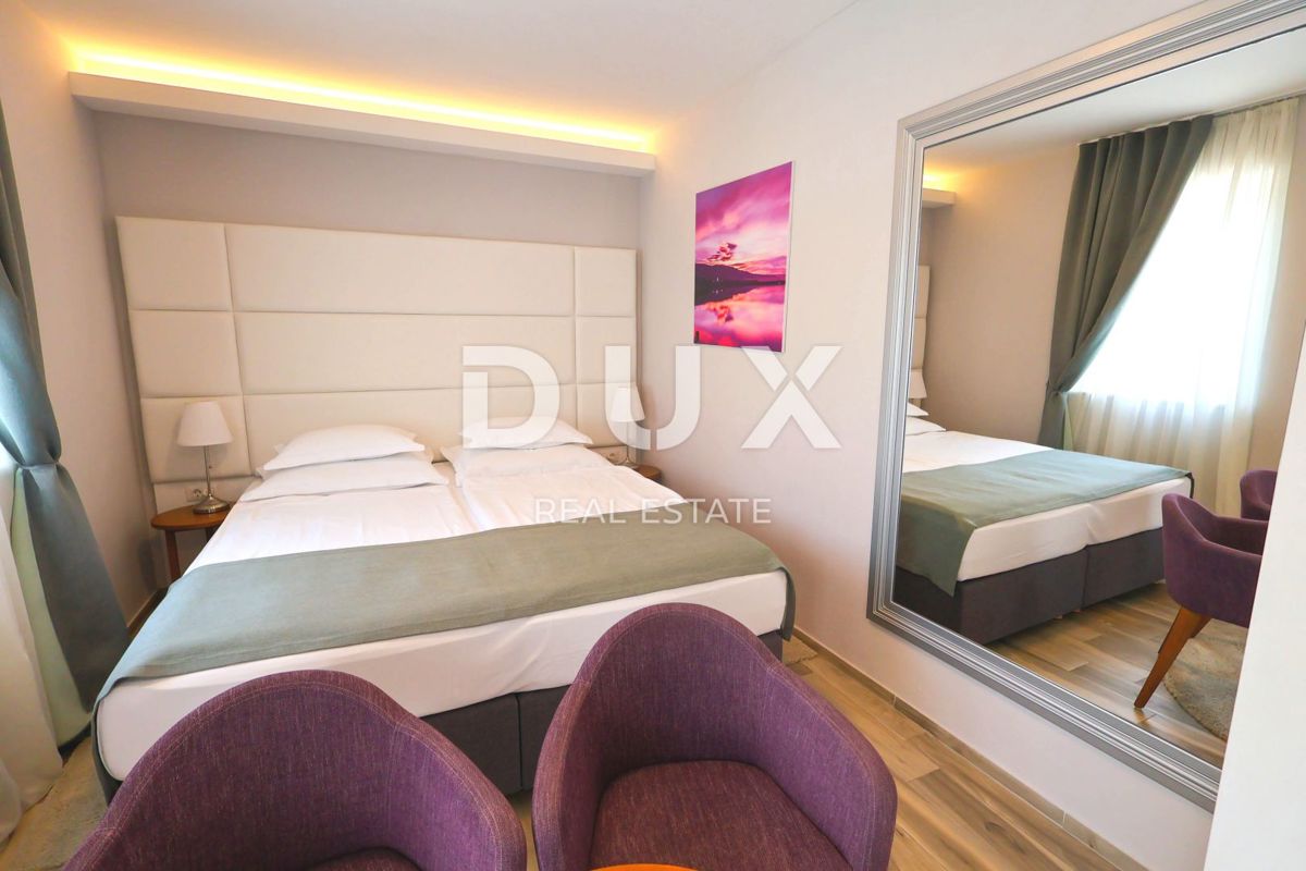 OTOK PAG, PAG - Družinski hotel z gostiščem in uveljavljenim podjetjem
