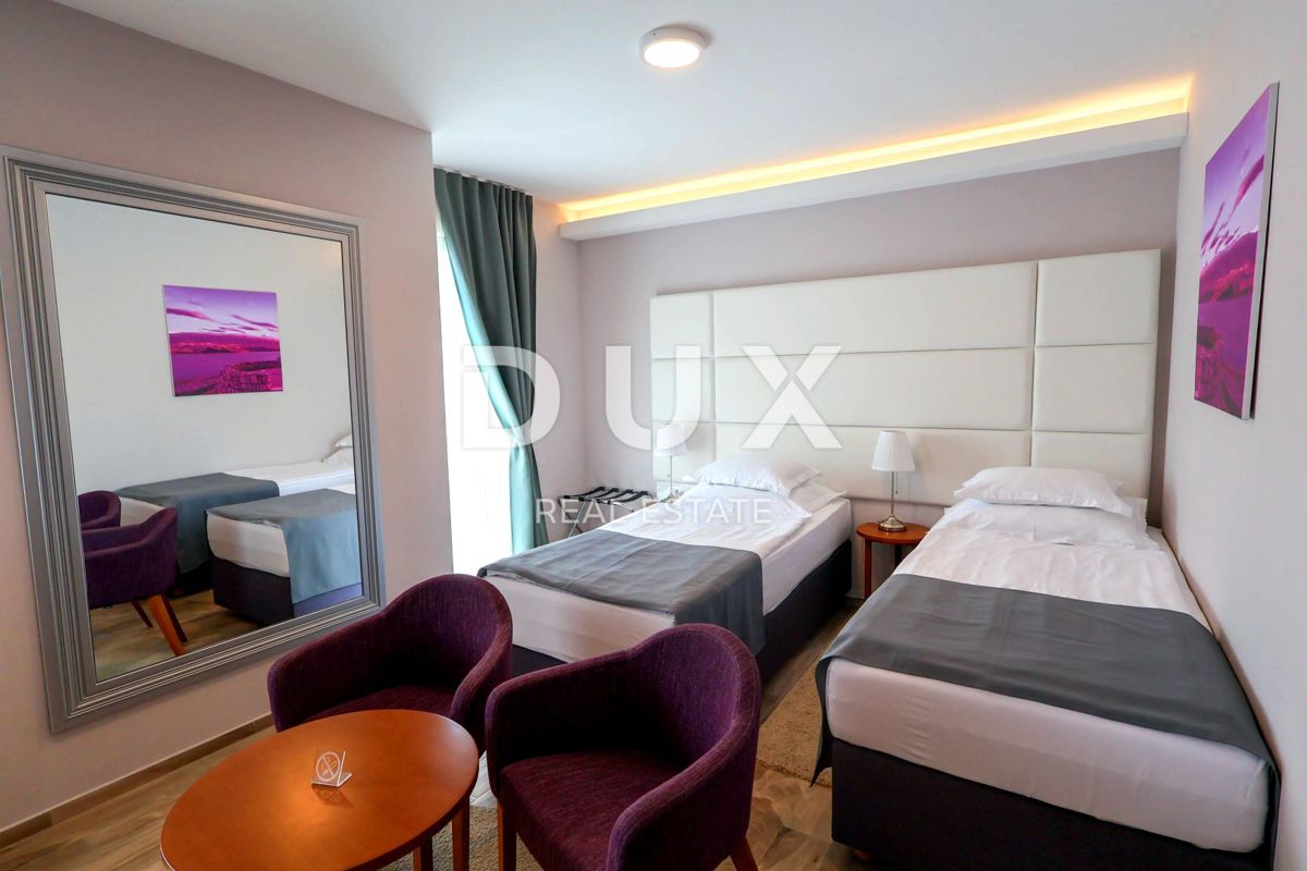 OTOK PAG, PAG - Družinski hotel z gostiščem in uveljavljenim podjetjem